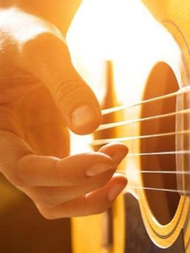 Мастер-класс игры на гитаре «Магия шести струн»