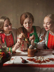 Турнир знатоков традиций «Забытая старина»