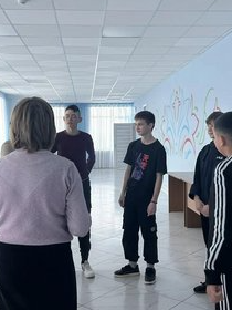 Тематическая программа «Игры народов мира»
