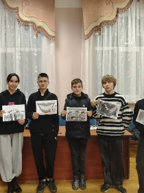 Литературный час 'По страницам любимых книг'