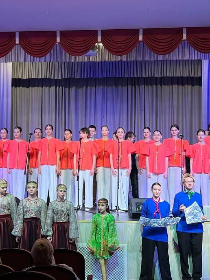 'Мастер-класс Альфии Вознесенской'