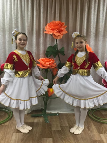 Познавательная программа «Тюбетейка и калфак»