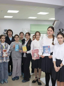 Игра «Литературное ассорти»