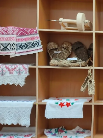 Семейные традиции в коллекциях семей