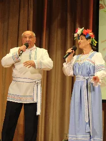 Этновстреча «Народная мудрость»