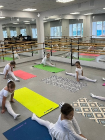 Мастер-класс «Гимнастика - залог красивой осанки»