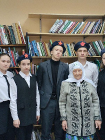 Историко-патриотический вечер «Труженики тыла: вклад в Победу»