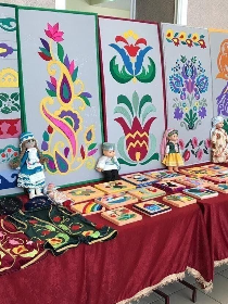 Программа «Тайны народных узоров»