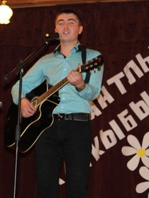 Творческий вечер «Теплые посиделки в кругу друзей»