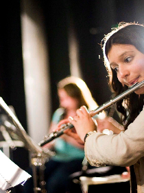 Концерт «Звучат ансамбли и оркестры»