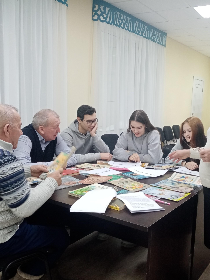 Литературная программа «Свой край люби и знай»