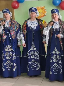 'Частушка-душа народа'