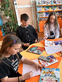 «Культура народов России»
