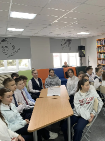 Творческая встреча «Писатели вне времени»