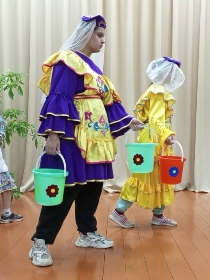 Фольклорная программа «Татарские народные игры и забавы»