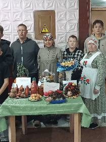 Программа «Узоры веселья: татарские игрища на современный лад»