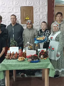 Программа «Узоры веселья: татарские игрища на современный лад»