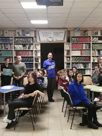 Урок литературы «Репрессированные поэты серебряного века»