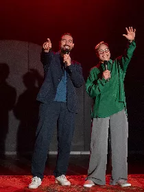 Мастер-класс «Искусство общения со зрителем»