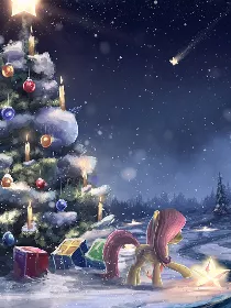 Новогодний концерт 'Новогоднее волшебство'