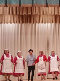 Познавательная программа «Подворье дружбы»