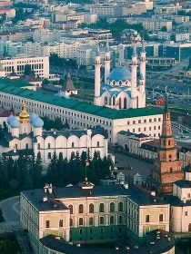 «Путешествие по городам Татарстана»