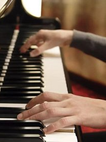 Мастер-класс по игре на фортепиано