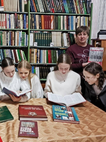 Программа «Познакомимся с библиотекой»