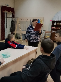 Мастер-класс «Волшебный крючок»