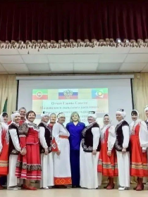 Концерт «Мелодии дружбы»