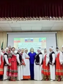 Концерт «Мелодии дружбы»