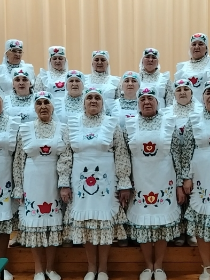 Мастер-класс «Татарский народный танец»