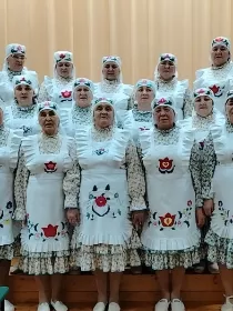 Мастер-класс «Татарский народный танец»