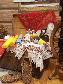 Программа «Секреты бабушкиного сундука»