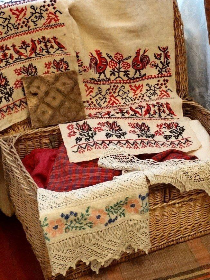 Познавательная программа «Секреты бабушкиного сундука»