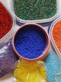 «Изготовление украшений из бисера»