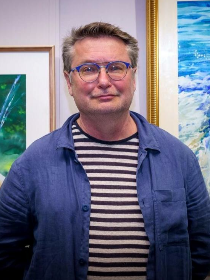 Выставка работ художника Ильдара Сафина