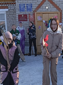 «Игровой переполох»