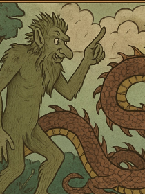 'Мифология татарского народа'