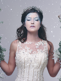 Новогоднее представление «Снежная королева»