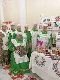 Познавательная программа «Вечер мунаджатов»
