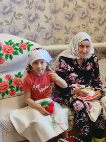Связующая нить