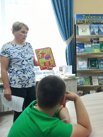 Информационный час: 'Книги, которые стали фильмами'