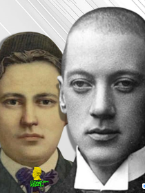 Литературный альманах 'Ровесники: Два поэта – два пути'