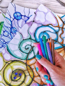 Мастер-класс по рисованию