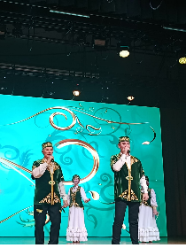 Концерт «Родные напевы»