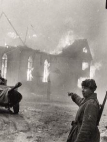 Краеведческая игра «Хроники войны»