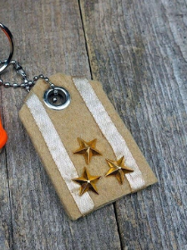 Мастер-класс брелок для ключей ручной работы