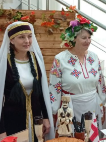 Интеллектуальная викторина «Единая планета, единая семья»