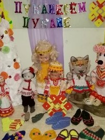 Познавательная программа «Волшебство советской вышивки»